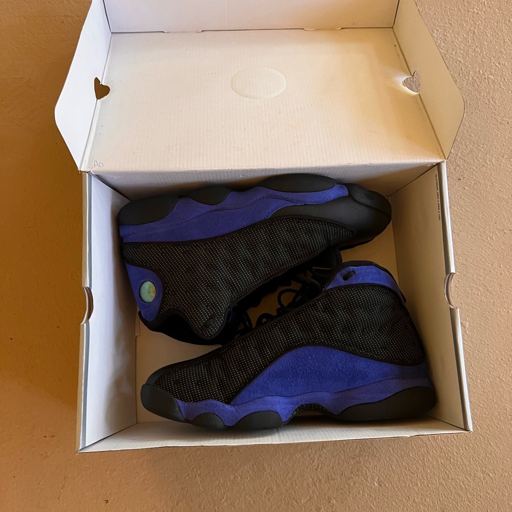 Jordan 13 hyper royal size 11.5